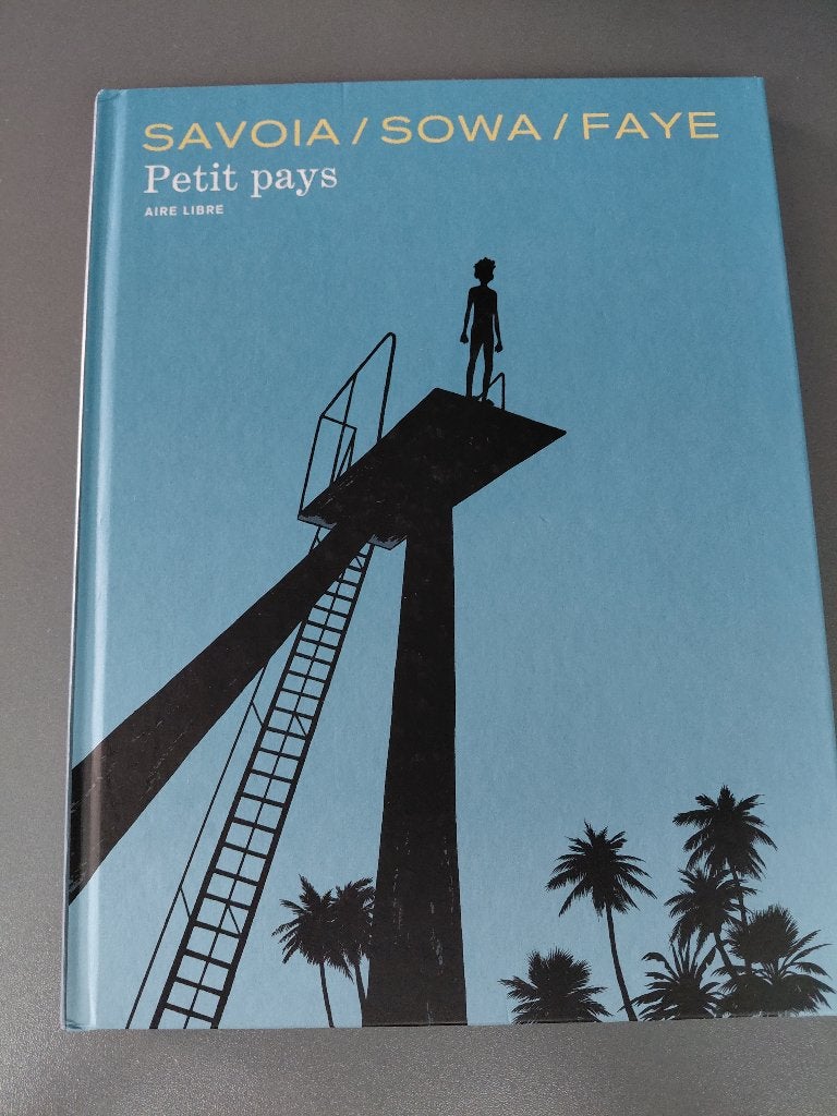 Petit Pays Savoia Sowa Faye, Boeken, Schoolboeken, Ophalen of Verzenden, Zo goed als nieuw, ASO, Frans