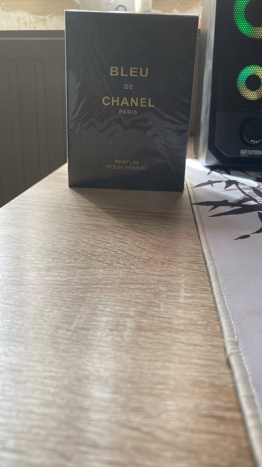 Chanel de bleu, Bijoux, Sacs & Beauté, Beauté | Parfums, Enlèvement, Comme neuf