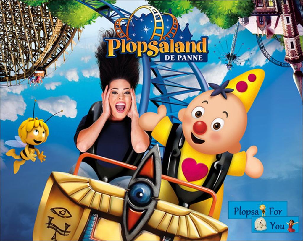 Ticket Plopsaland De Panne > 1m, Tickets en Kaartjes