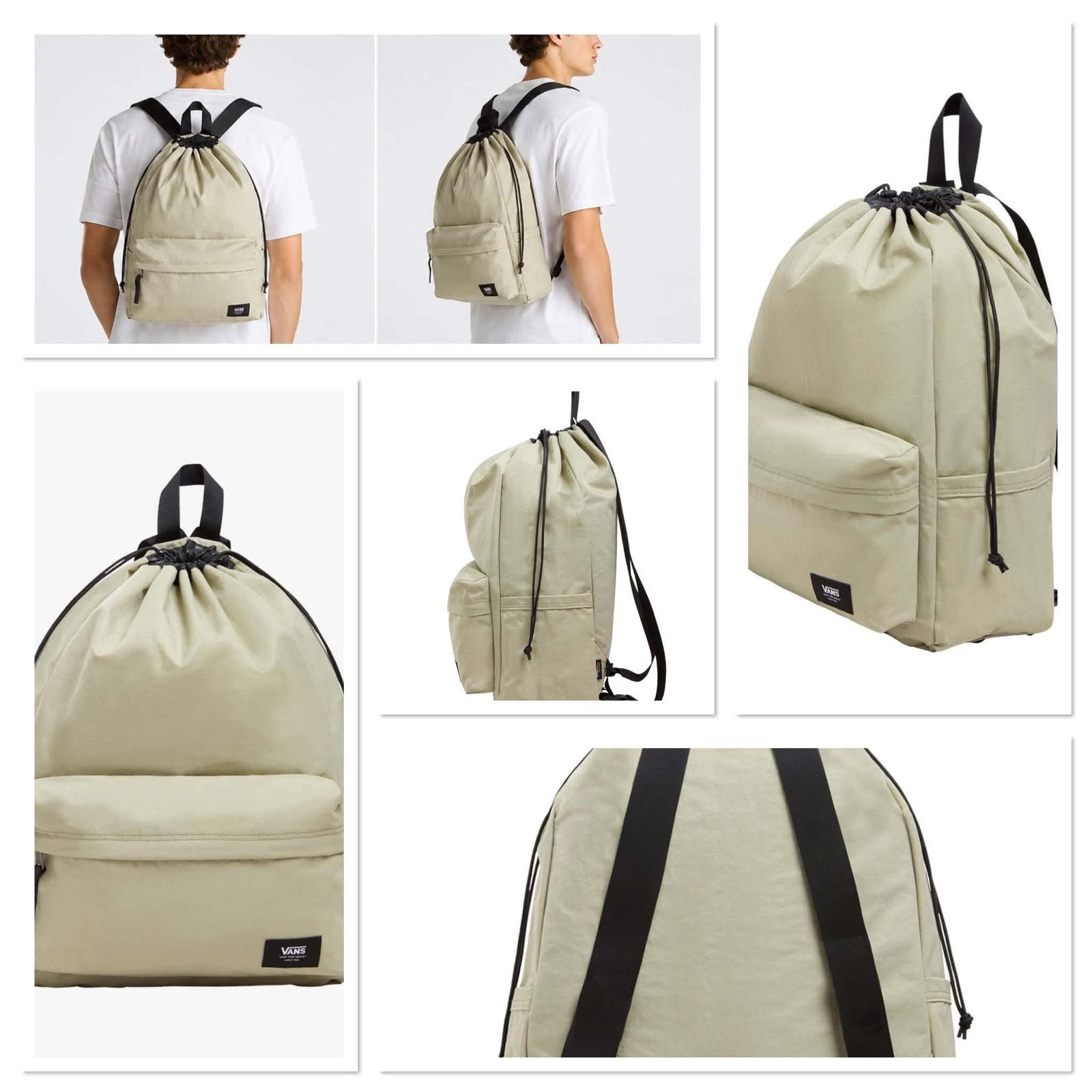 Vans rugzak nieuw, Handtassen en Accessoires, Tassen | Rugtassen, Ophalen, Nieuw