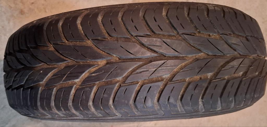 2 Uniroyal Rain Expert 175 65 R 14 T, Auto-onderdelen, Banden en Velgen, Ophalen, 14 inch, Gebruikt, 175 mm