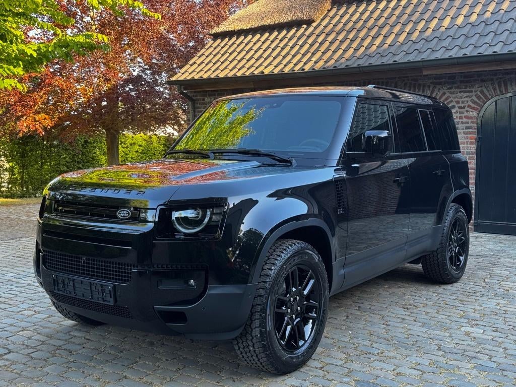 Land Rover Defender110 LICHTE VRACHT/PANODAK MY26 €67000+BTW, Auto's, Automaat, https://public.car-pass.be/vhr/6eba00bc-b2e2-4e3b-bb2a-4fa18c7826e4