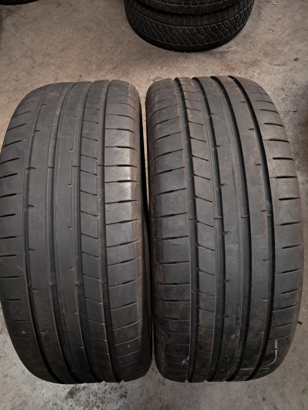 2555020 255/50/20 255/55R20 été Dunlop, Autos : Pièces & Accessoires, Enlèvement