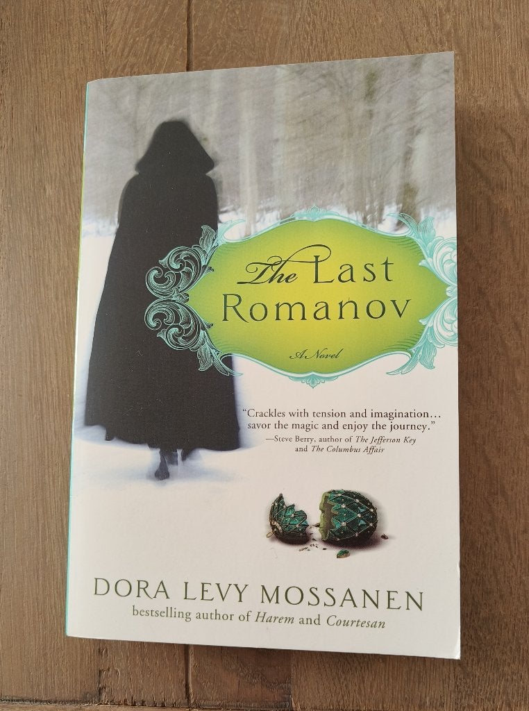 The Last Romanov - Dora Levy Mossanen, Boeken, Historische romans, Ophalen of Verzenden, Gelezen, Dora Levy Mossanen