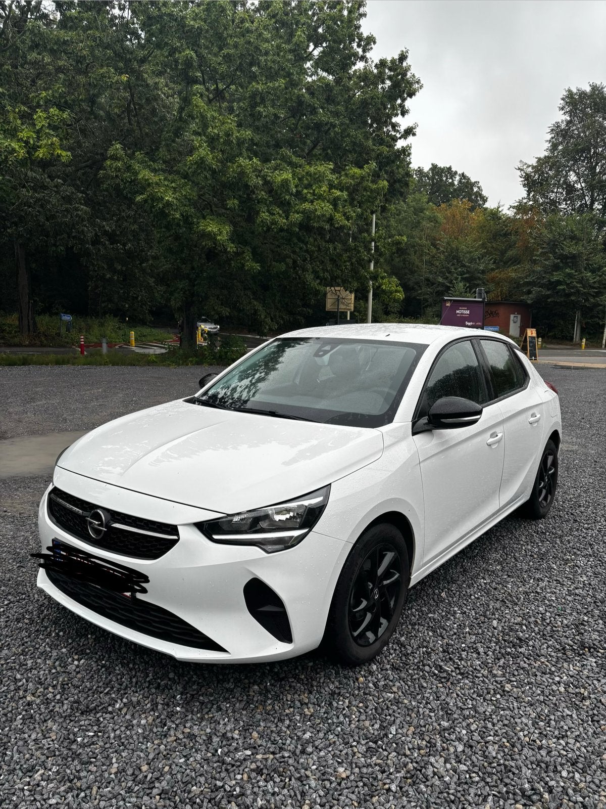 Opel Corsa, Auto's, Opel, Euro 6, Wit, Particulier, Corsa