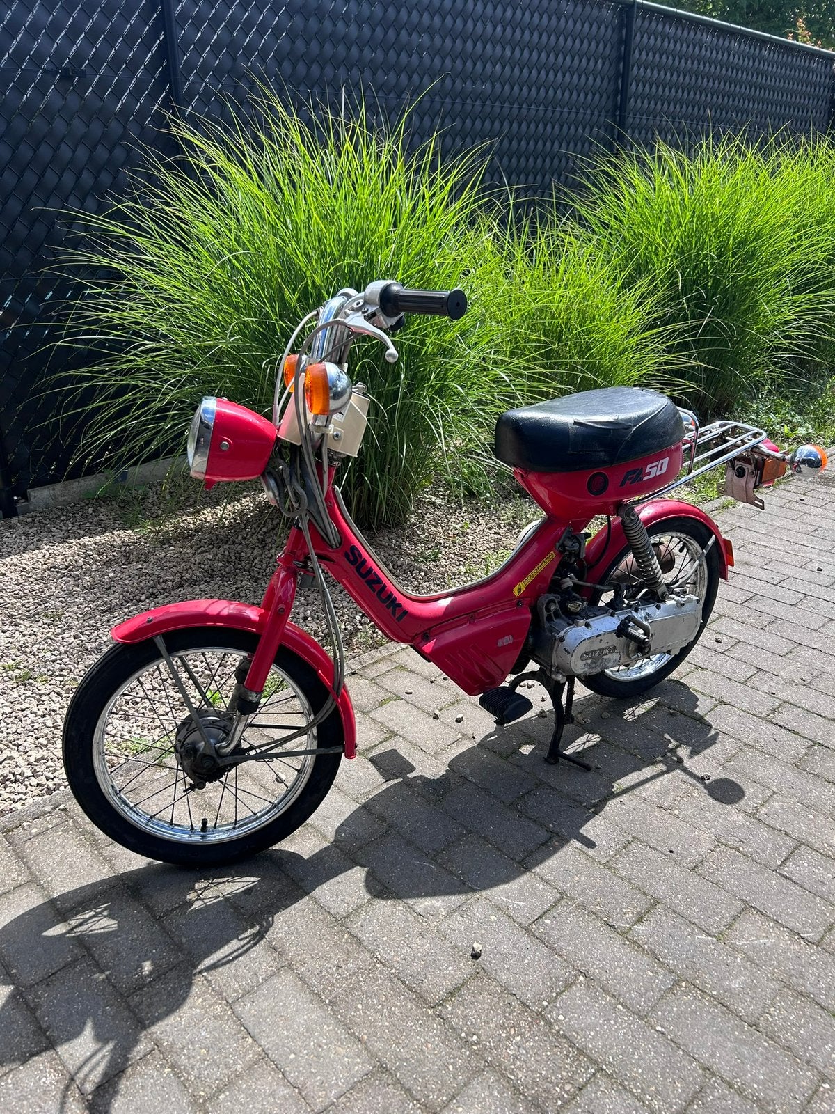 Suzuki fa50, Fietsen en Brommers, 0 versnellingen, 50 cc, Ophalen, Overige merken