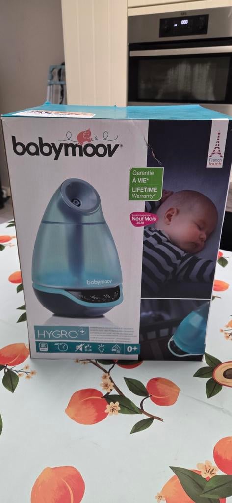 Waterverstuiver voor baby's, Gebruikt, Overige typen, Standaard, Ophalen