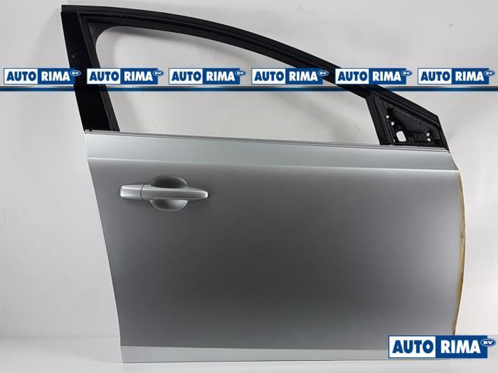 Portière 4portes avant droite d'un Volvo V40 (711), -, 3 mois de garantie, Porte, -