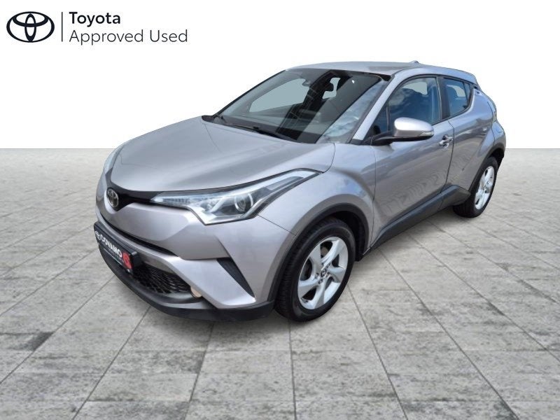 Toyota C-HR C-ENTER, 116 pk, Bedrijf, Handgeschakeld, 5 deurs