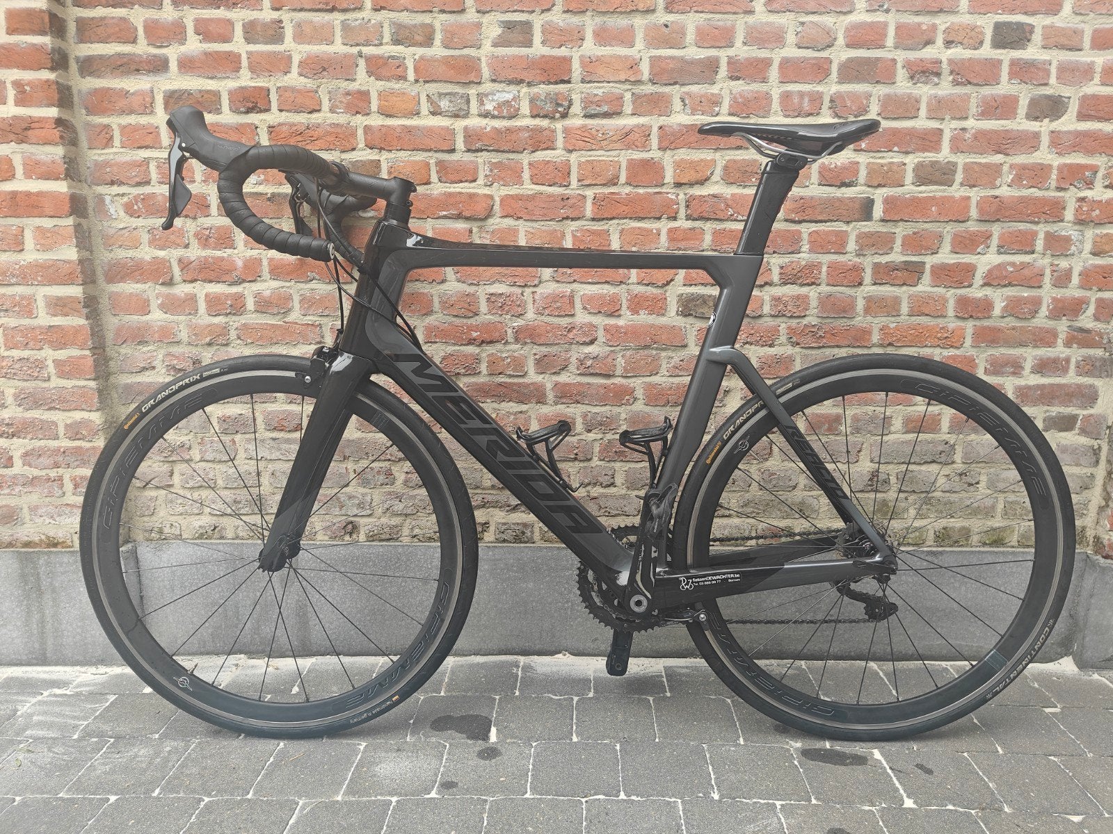 Merida reacto 6000 XL, Fietsen en Brommers, Ophalen, Gebruikt, Velgrem