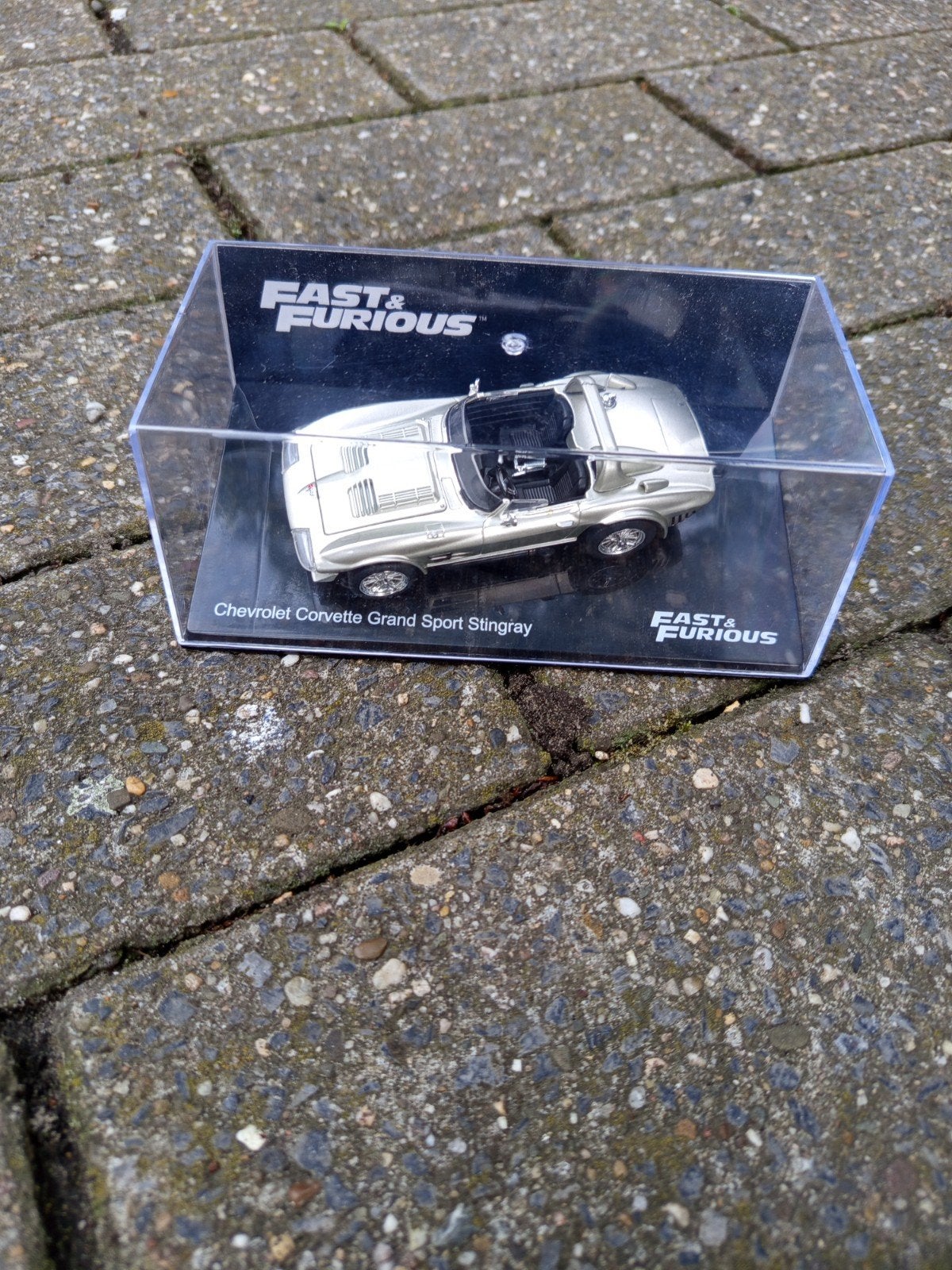 Fast & Furious Chevrolet Corvette Grand Sport Stingray, Enlèvement ou Envoi