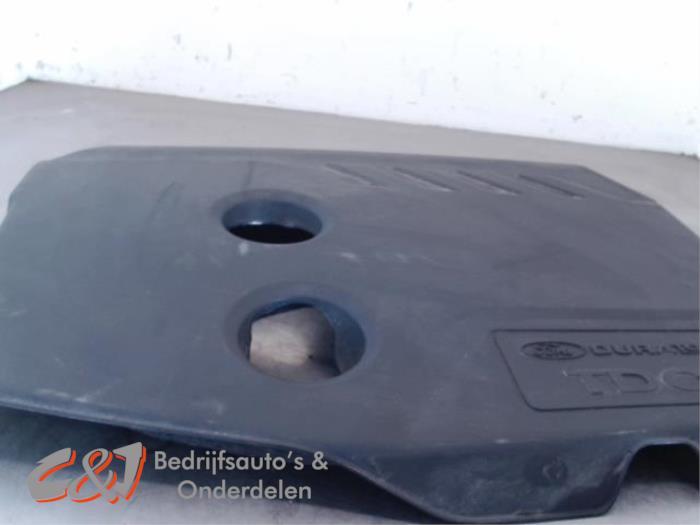 Afdekplaat motor van een Ford Transit Connect, Gebruikt, -, -, Ophalen of Verzenden