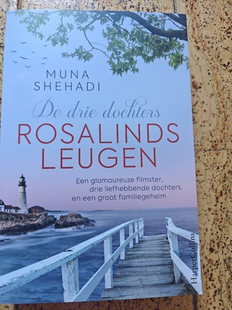 De drie dochters - Muna Shehadi, Ophalen of Verzenden, Zo goed als nieuw, Muna Shehadi, België
