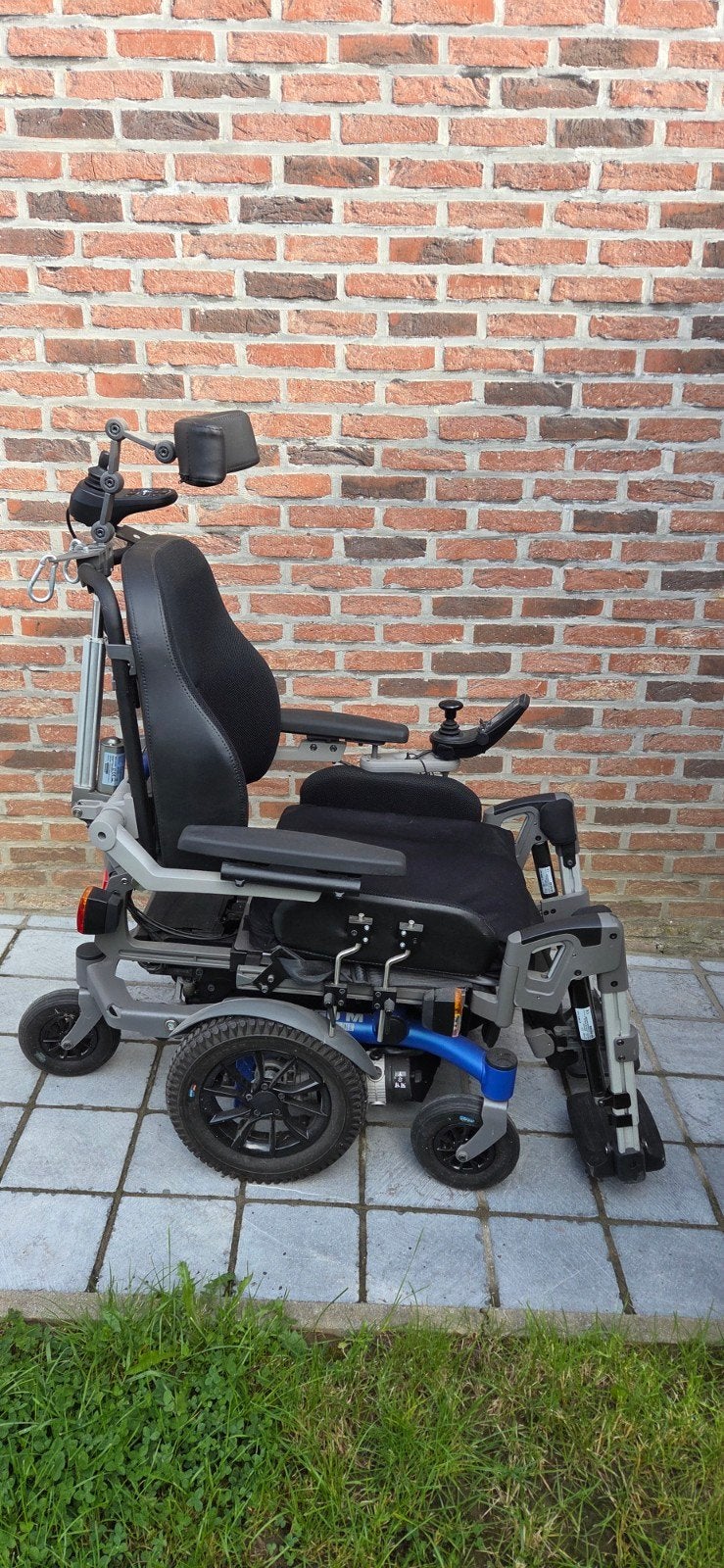 Dietz Power elektrische rolstoel, Diversen, Ophalen, Zo goed als nieuw, Elektrische rolstoel