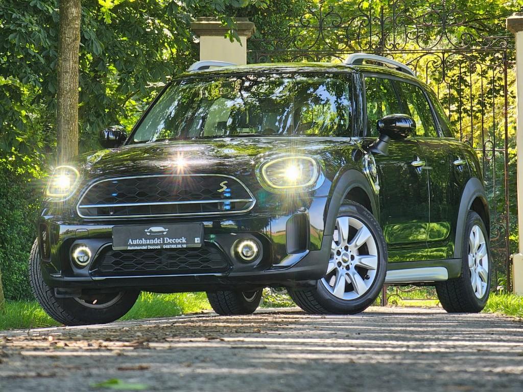 Mini Countryman SE ALL 4 | hybride | TVA | sièges sport, Cuir, Achat, Euro 6, Climatisation automatique