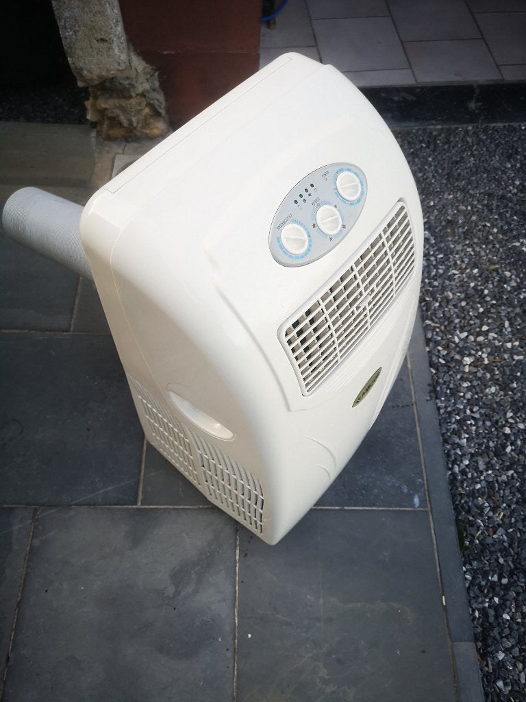 Airco, Elektronische apparatuur, Airco's, Ophalen, Timer, 3 snelheden of meer, Zo goed als nieuw