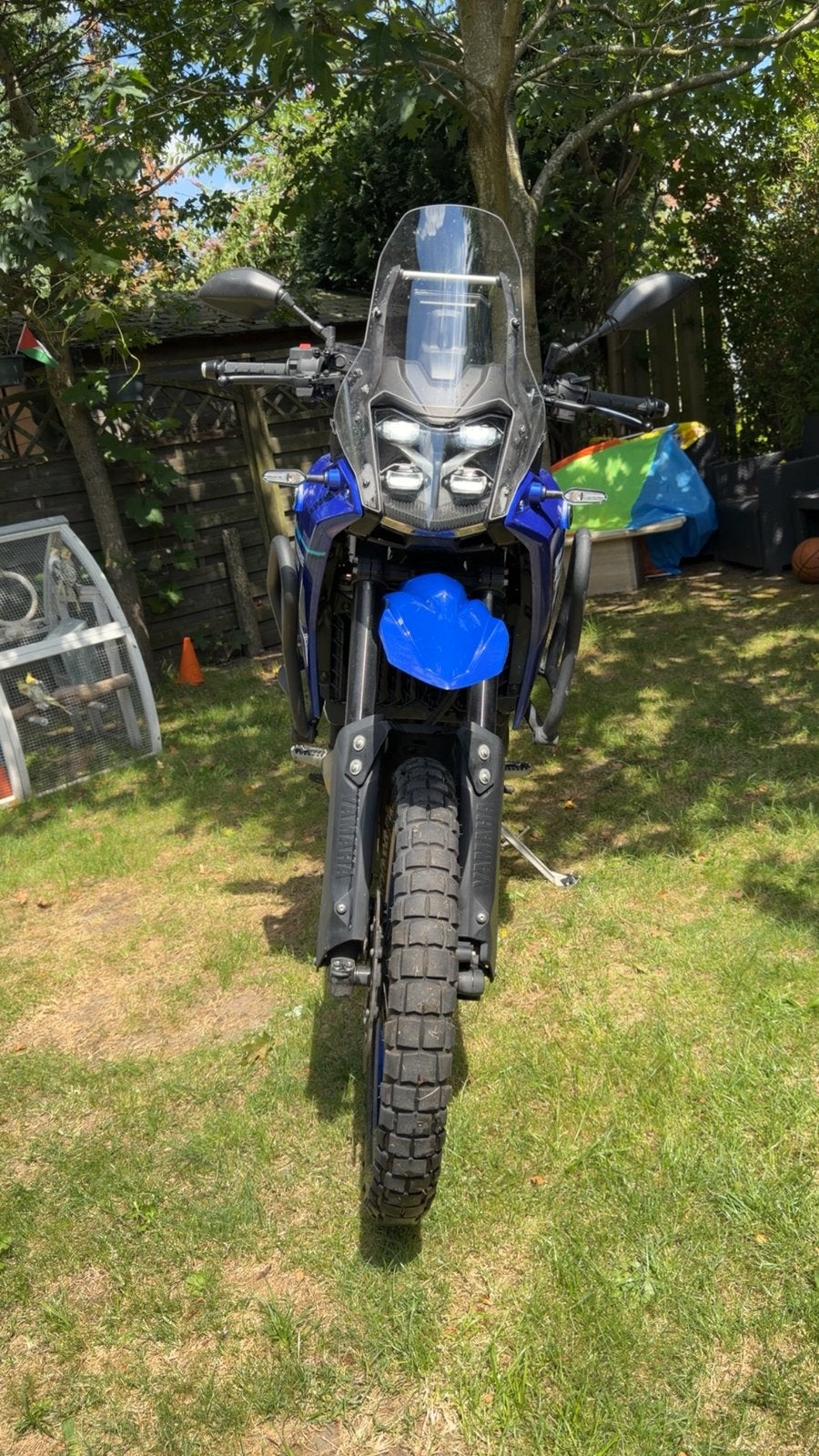 Tenere 700 2025 35kw, Particulier