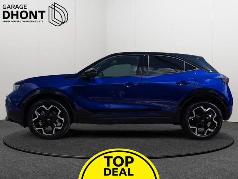 Opel Mokka GS - 1.2 MHEV - Automaat eDCT - 145PK, Autos, 145 ch, Achat, Euro 6, Entreprise