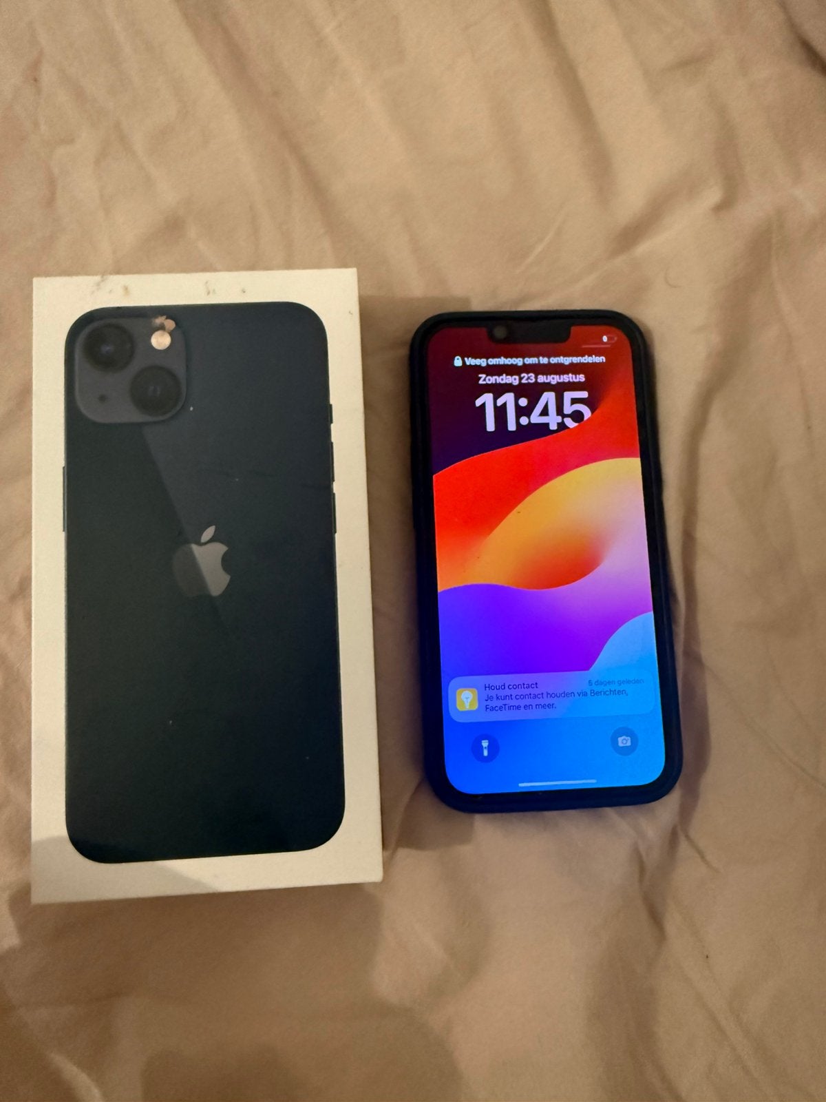Iphone 13, Ophalen of Verzenden, Zo goed als nieuw, IPhone 13