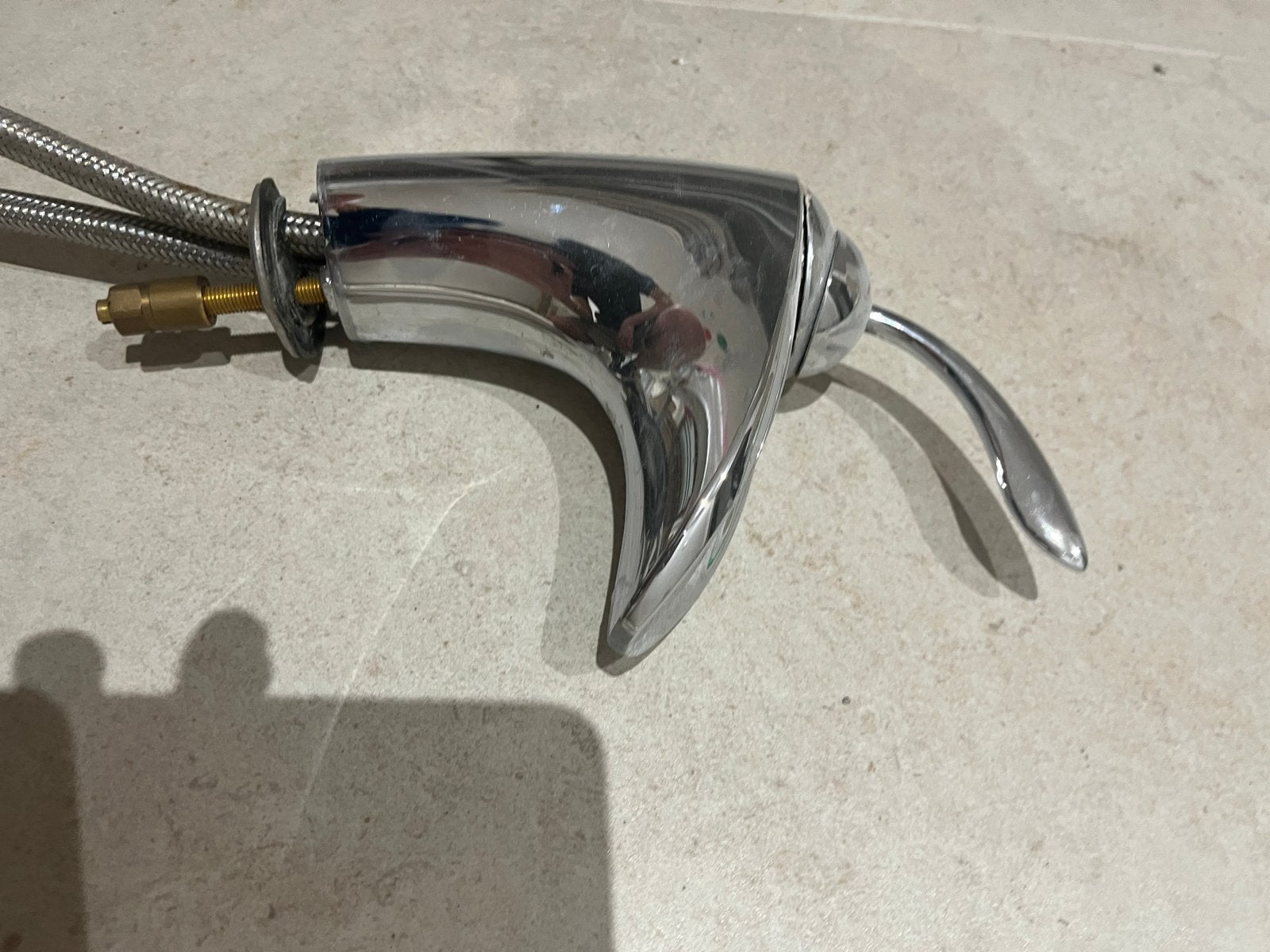 Design lavabo kranen, Ophalen, Gebruikt