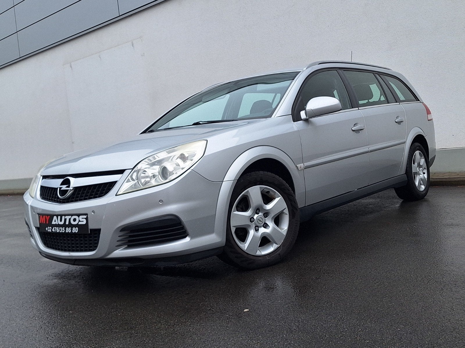 Opel Vectra 1.9cdti 2006" 240.000km  PETIT PRIX!!! ✅️, Achat, Entreprise, Vectra, Diesel