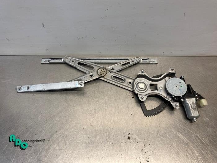 Ruitmechaniek 4Deurs rechts-voor van een Hyundai I20 (I20 08, Gebruikt, -, -, Ophalen of Verzenden
