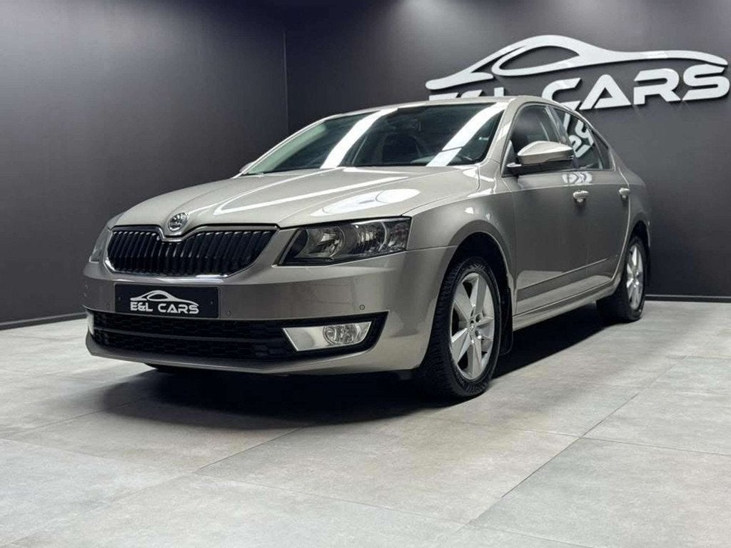 Skoda Octavia Octavia 1.2 TSI *12 mois de garantie*, Autos, Skoda, 1197 cm³, Achat, Entreprise, Boîte manuelle