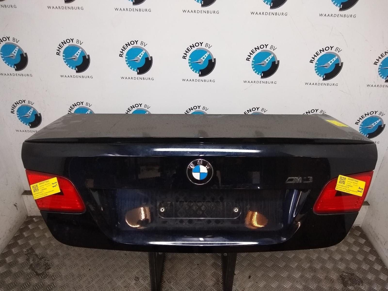 BMW M3 Coupe E92 achterklep, Gebruikt, -, Ophalen of Verzenden, ARN erkend