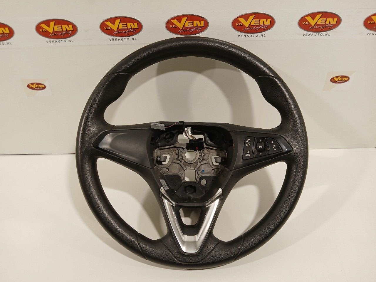 Stuur Opel Corsa, Onderdelen@venauto.nl, Van der Ven Autorecycling B.V., Gebruikt, Ettenseweg 76, 4706 PB Roosendaal, The Netherlands