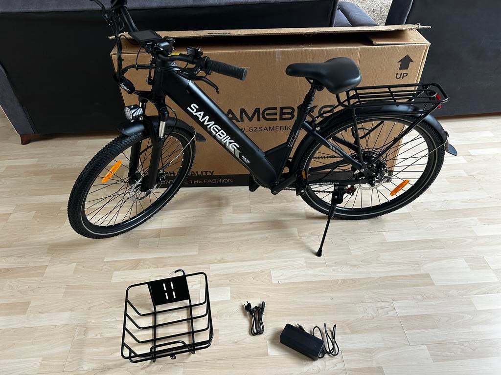 Vélo Électriques NEUF, Fietsen en Brommers, Elektrische fietsen, Nieuw, 47 tot 51 cm, 50 km per accu of meer, Ophalen
