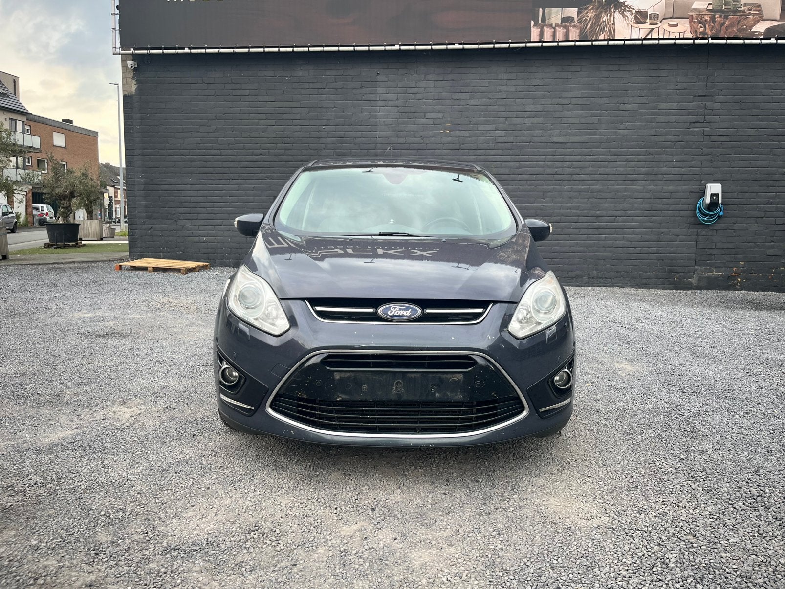 Ford C-MAX 2.0 TDCI AUTOMATIQUE, Autos, Entreprise, Automatique, Achat
