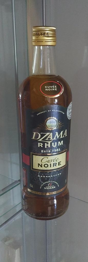 Rhum dzama cuvée noire, Ophalen, Nieuw, Afrika, Overige typen