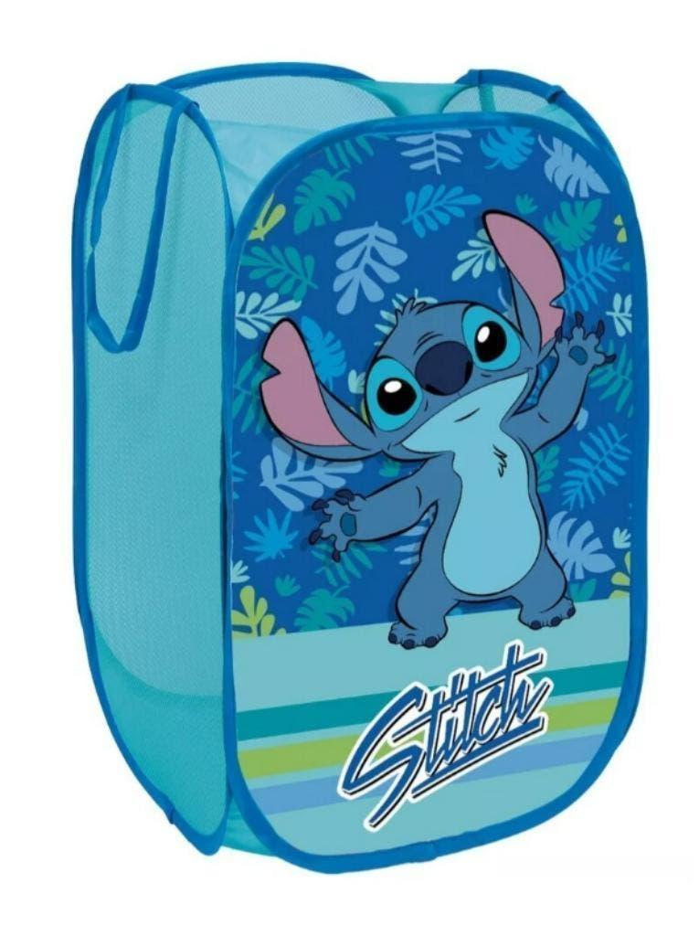 Stitch Pop-Up Opbergmand / Wasmand - Disney, Ophalen of Verzenden, Nieuw, Overige typen