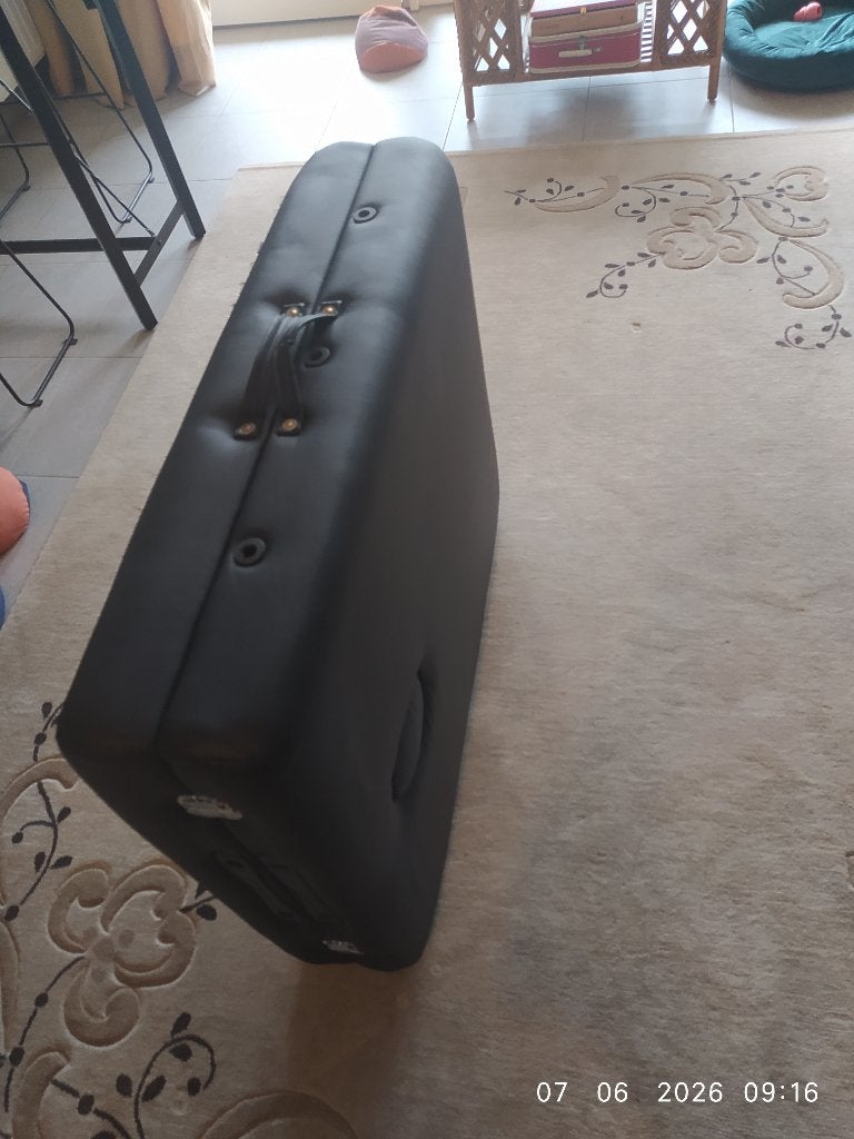 Massagetafel, Sport en Fitness, Massageproducten, Ophalen, Zo goed als nieuw, Massagetafel