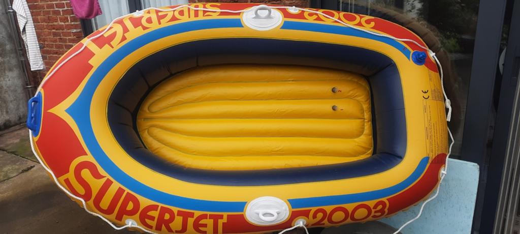 Bateau, Kinderen en Baby's, Speelgoed | Buiten | Opblaasfiguren, Ophalen