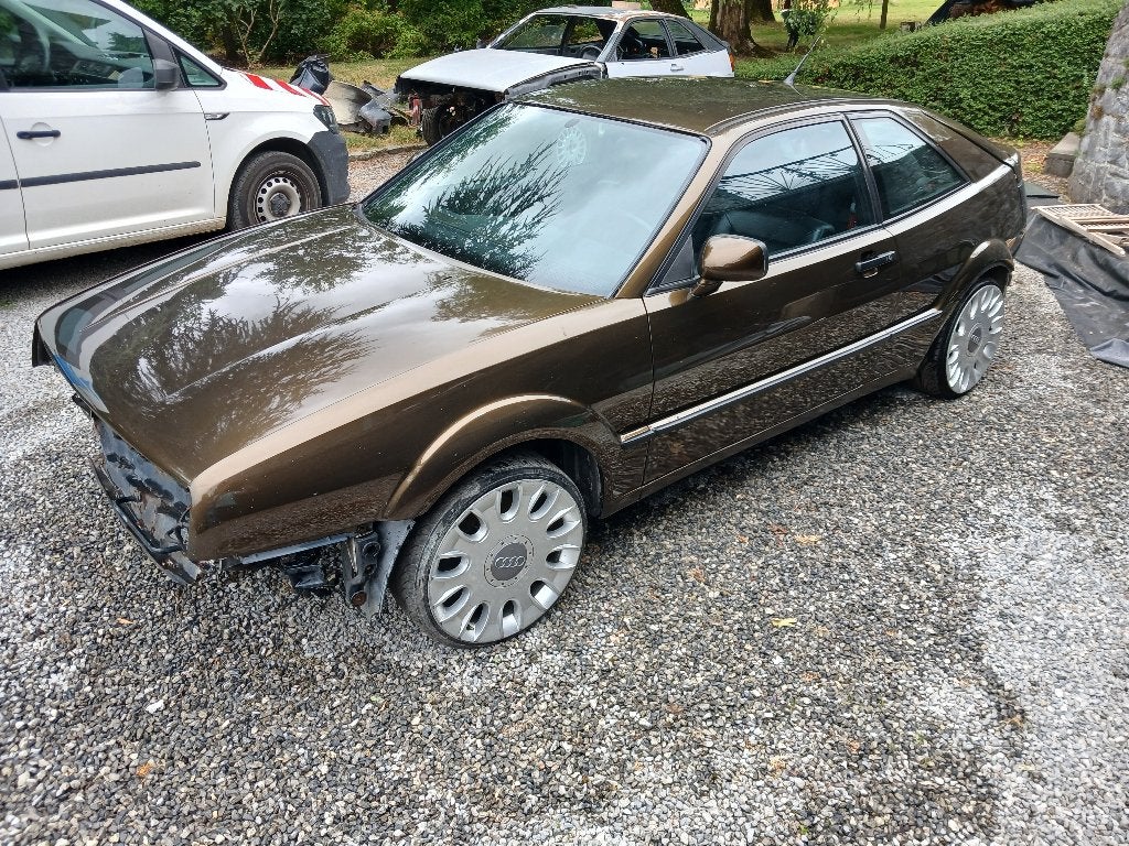 VW Corrado G60, Auto's, Corrado, Leder, Particulier, Te koop