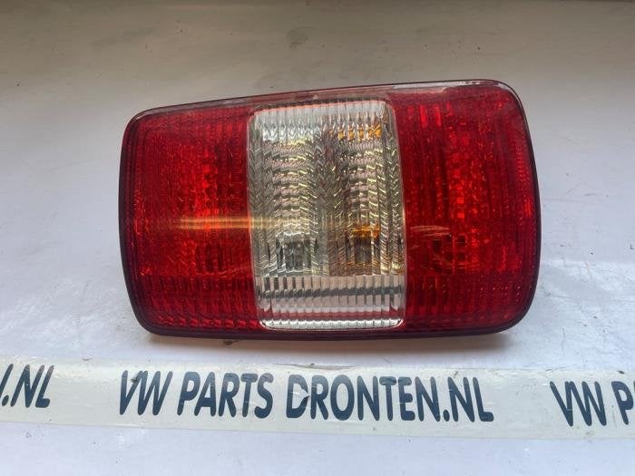 Feu arrière gauche d'un Volkswagen Caddy, Volkswagen, -, 3 mois de garantie, Utilisé