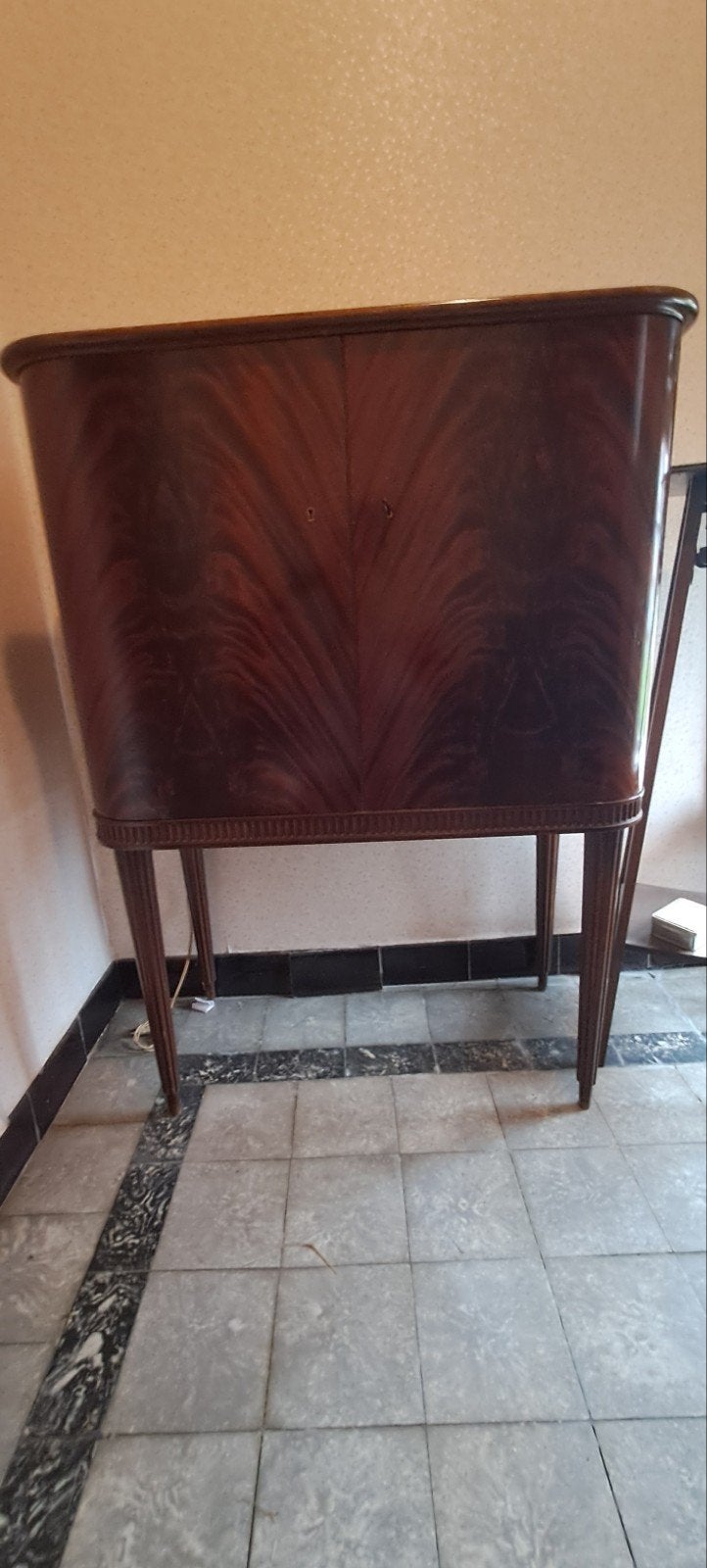 Te koop, Enlèvement