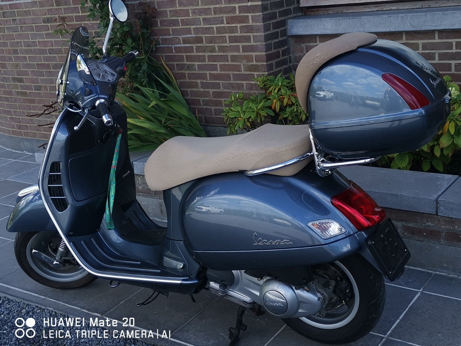 vespa  gts 300ie 14.500km année 2014 .1pr pro. prix Fixe, Vélos & Vélomoteurs, Scooters | Vespa, 300 cm³, Vespa S, Comme neuf