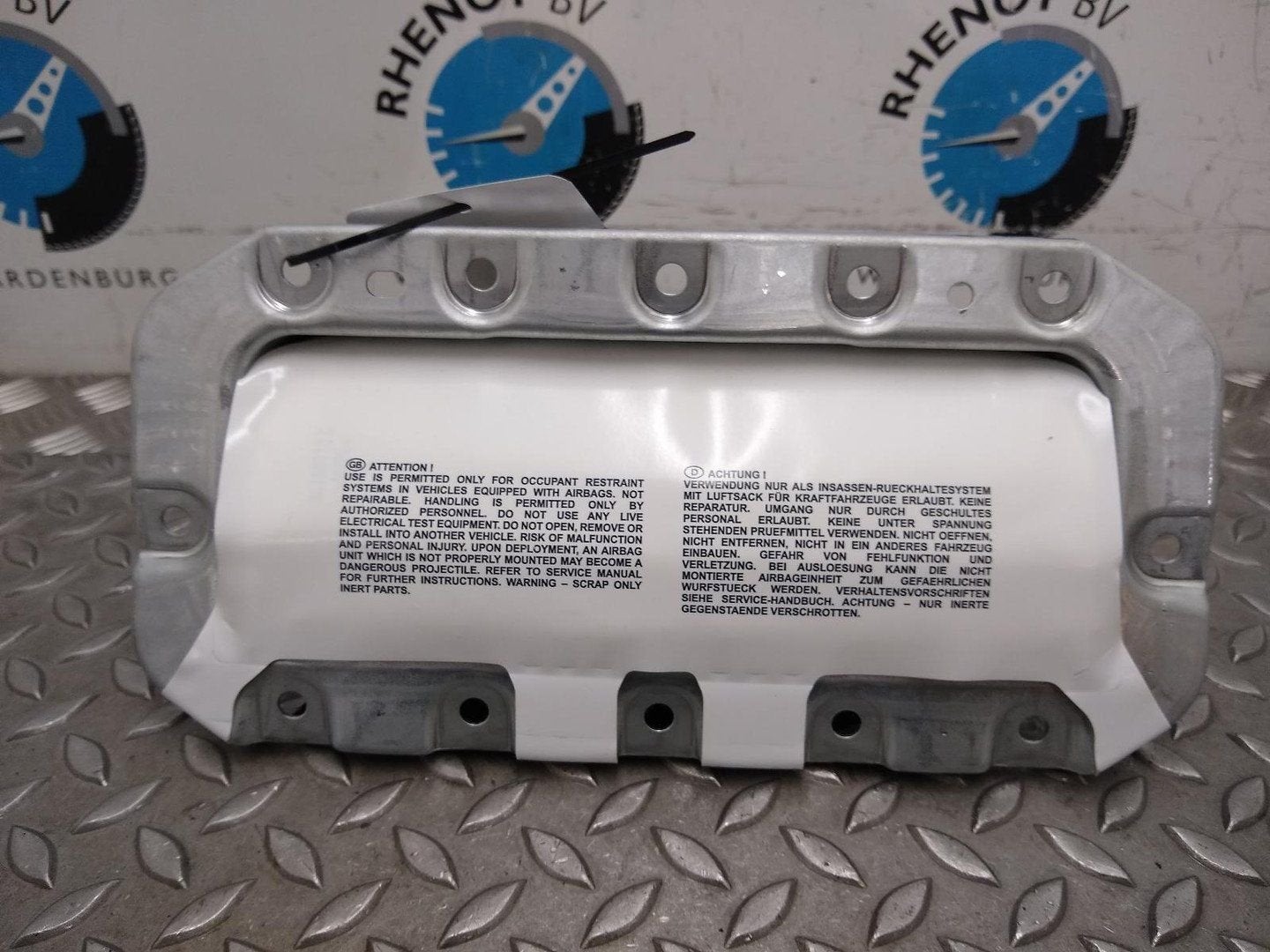 BMW 2 SERIES AIRBAG RECHTS 34089354H 2020, Enlèvement ou Envoi, Utilisé, ARN reconnu