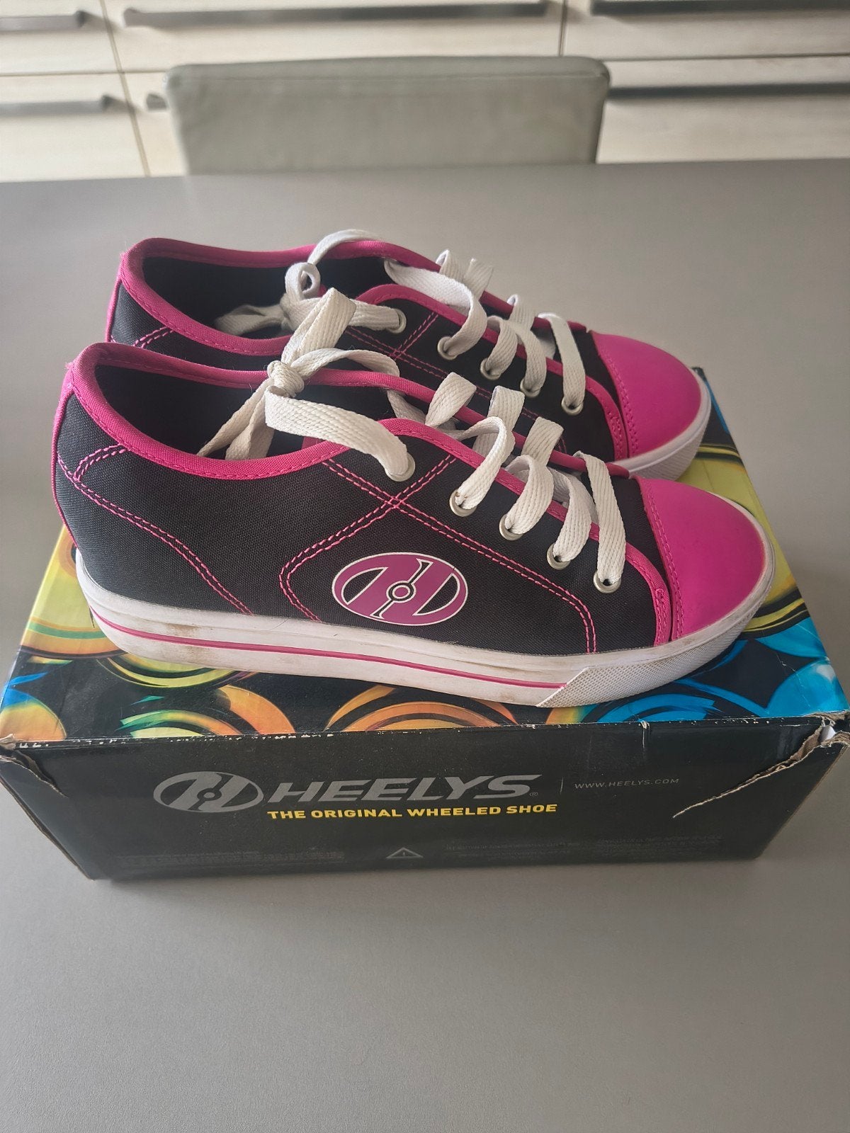 heelys maat 35, Ophalen, Zo goed als nieuw, Kinderen