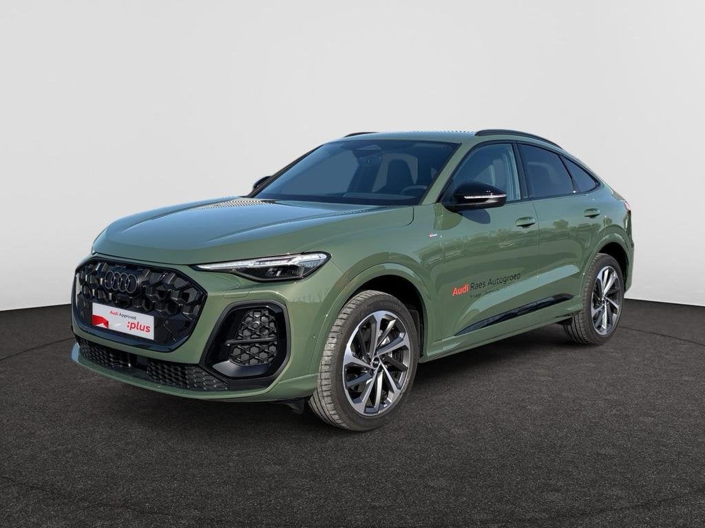 Audi Q5 Sportback Q5 Sportback 2.0 TFSI S line S tronic, Auto's, Automaat, Q5, https://public.car-pass.be/vhr/add5a5ba-7616-4bcd-900d-003a6ae7f20c