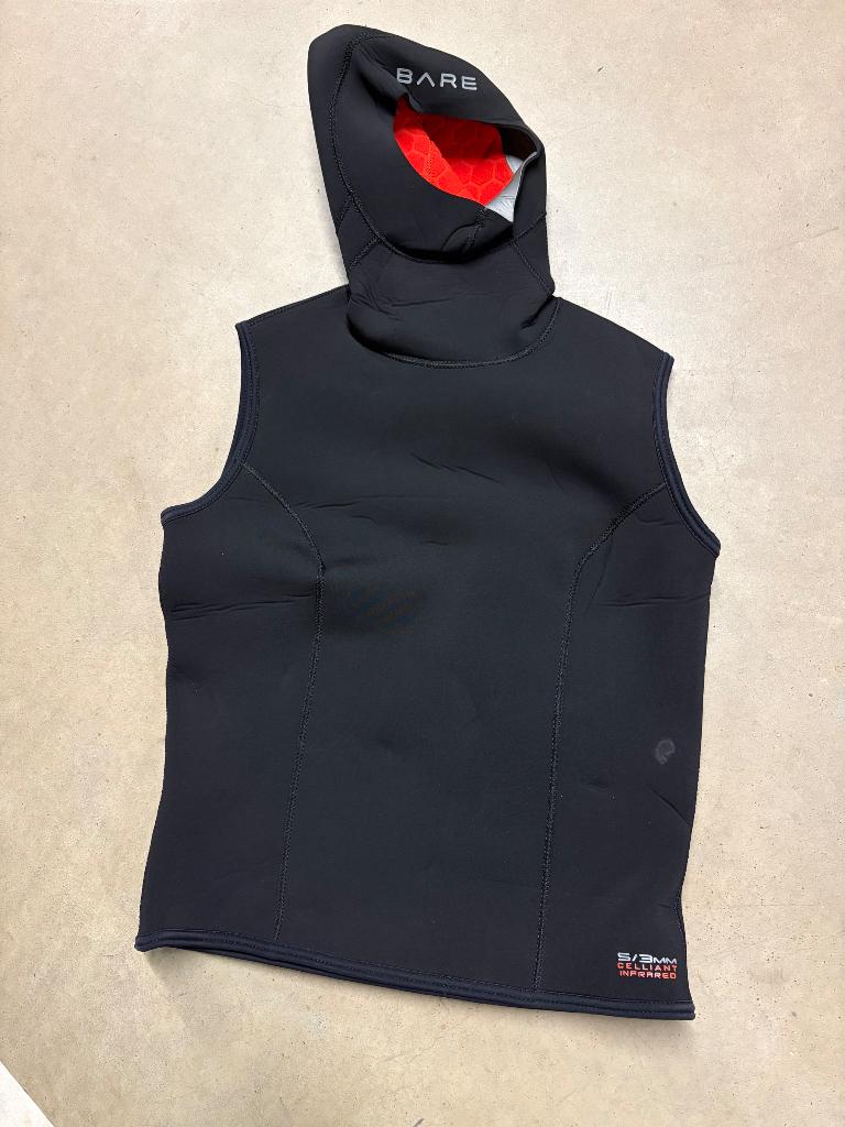 Duikpakvest, Enlèvement, Comme neuf, Combinaison de plongée