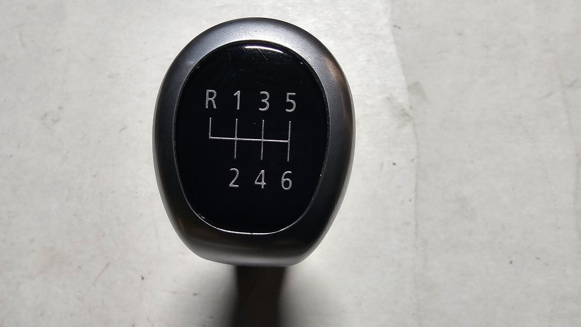 Versnellingspook zwart schakelbak 6 BMW 3 serie E90 E91  E92, -, Nieuw, Ophalen of Verzenden, -