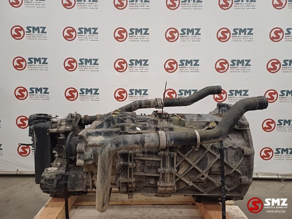 Occ boite de vitesses + intardateur 12AS2131TD MAN, Utilisé, MAN, Transmission et Accessoires