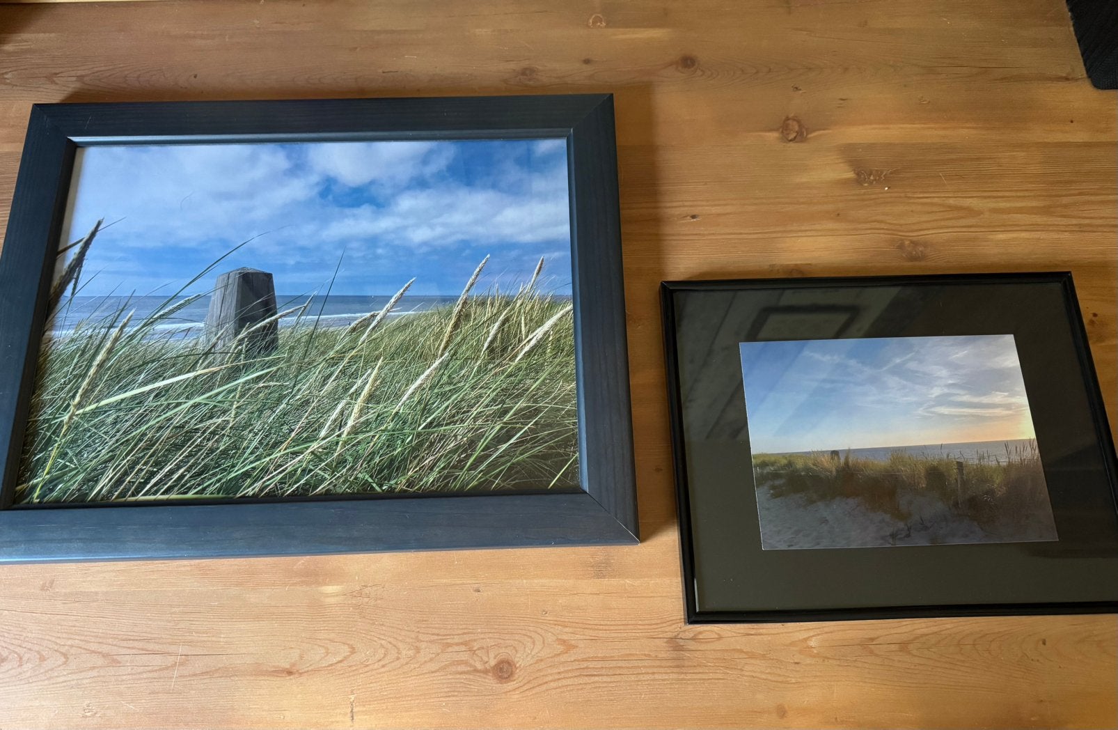 Texel foto’s in lijst, 1980 tot heden, Foto, Zo goed als nieuw, Buitenland
