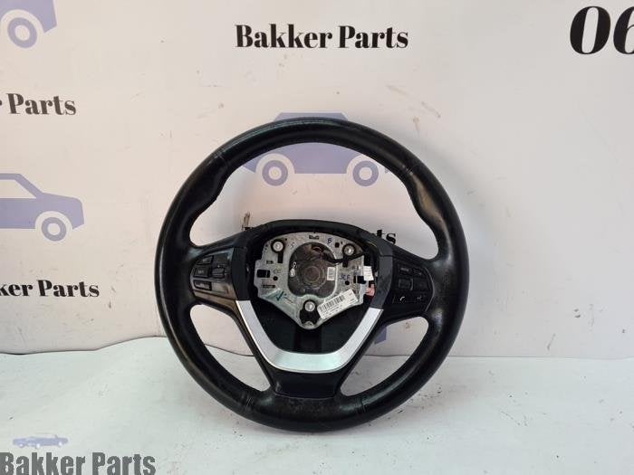 Volant d'un BMW X3, Autos : Pièces & Accessoires, Habitacle & Garnissage, -, -, 3 mois de garantie, Utilisé