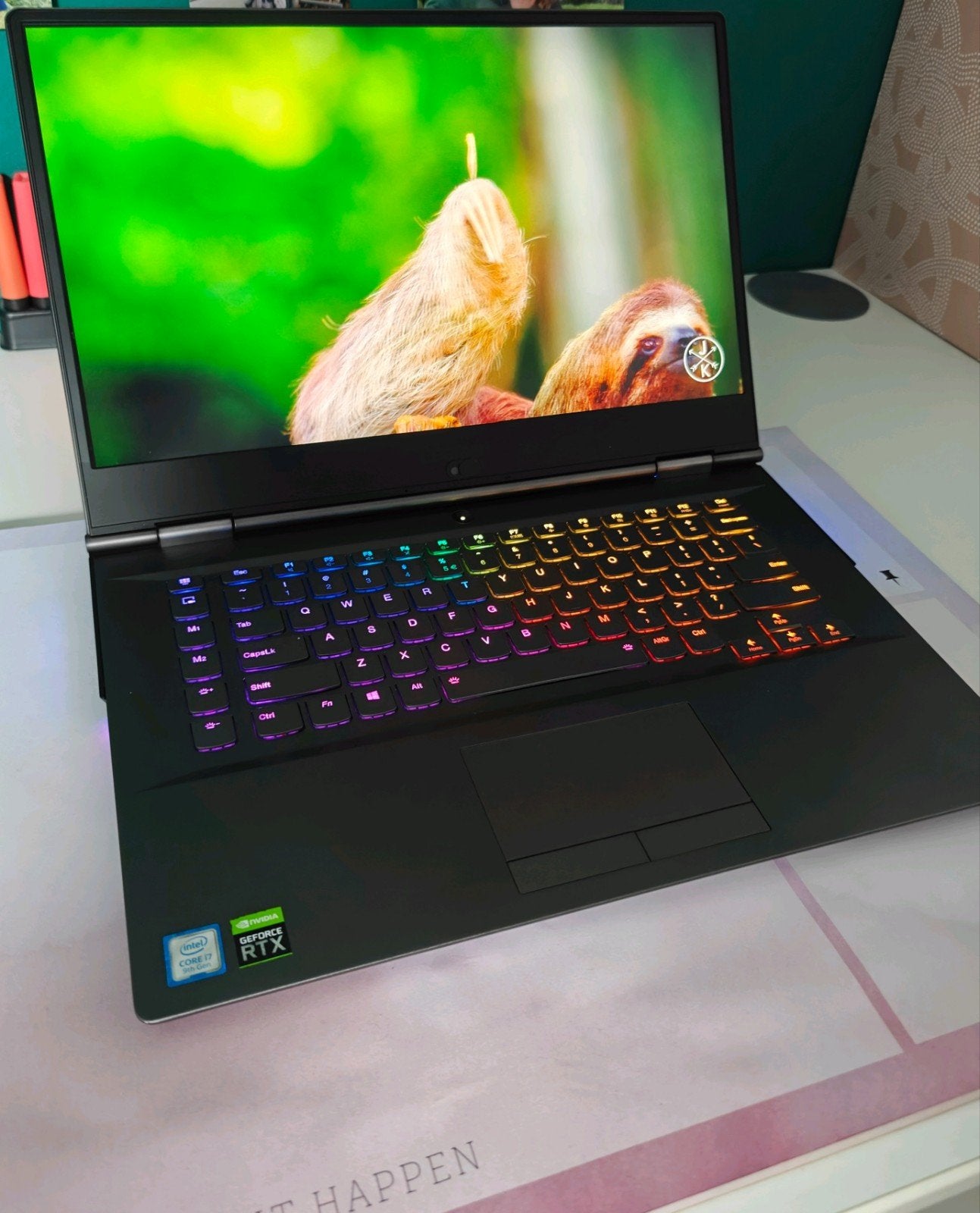 Gaming Laptop, Ophalen of Verzenden