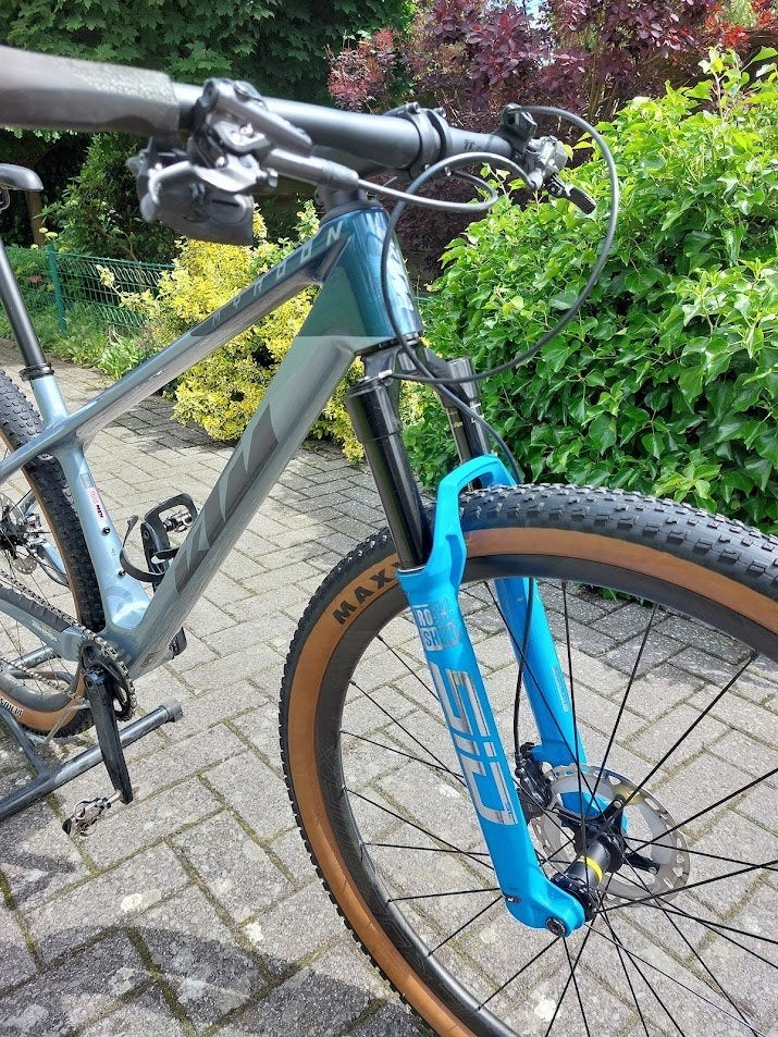 KTM Myroon prime, Fietsen en Brommers, Fietsen | Mountainbikes en ATB, Hardtail, Zo goed als nieuw, Schijfrem, Ophalen