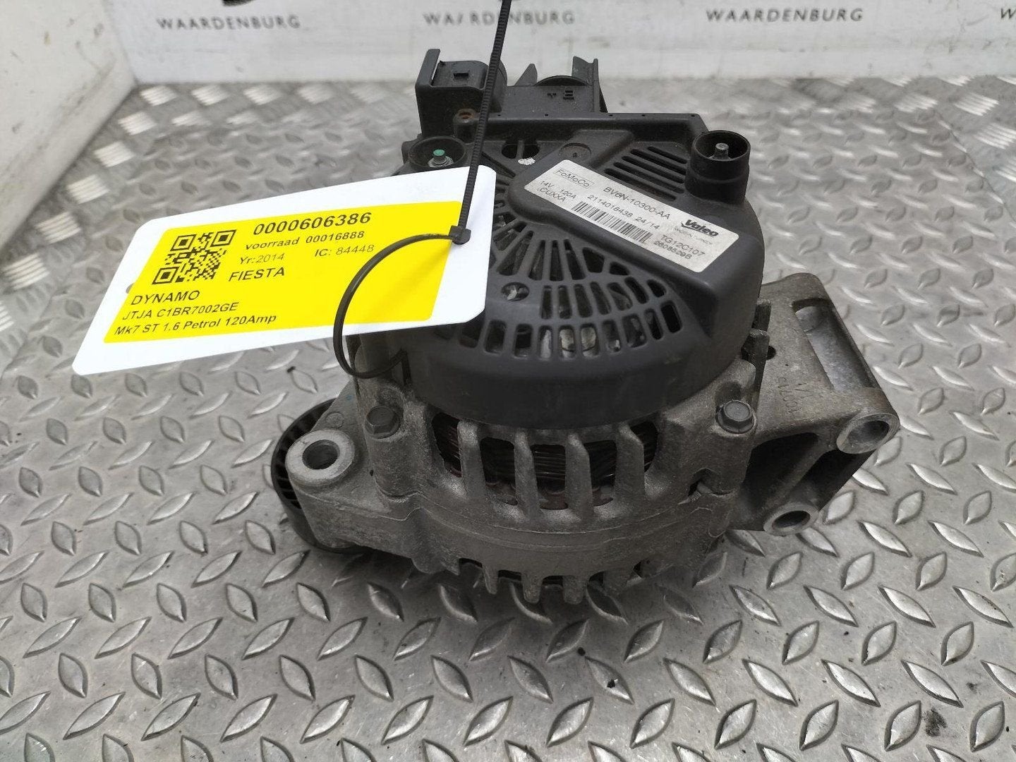FORD FIESTA 1.6 ST2  DYNAMO 2014, Auto-onderdelen, Ophalen of Verzenden, Gebruikt, Stiba lid